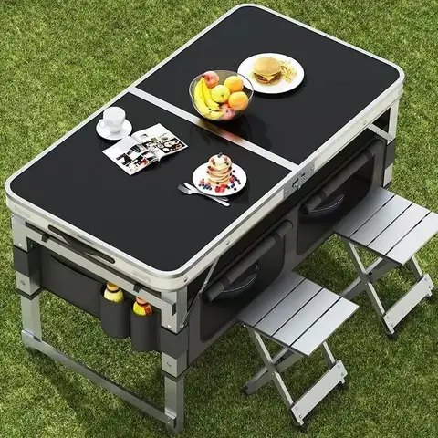 야외 접이식 테이블 캠핑 피크닉 나들이 리프팅 휴대용 의자 야시장 스톨 간단한 휴대용 여행 접이식 테이블 야외 접이식 테이블 캠핑 피크닉 나들이 리프팅 휴대용 의자 야시장 스톨 간단한 휴대용 여행 접이식 테이블