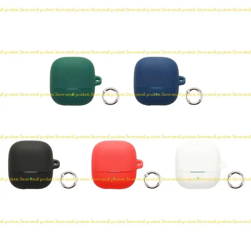 R1WD غطاء مبيت مرن مقاوم للخدش وقابل للغسل من الجلد غير قابل للانزلاق لـ BS1 #1