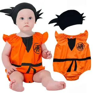Tutina neonato dragon ball sales
