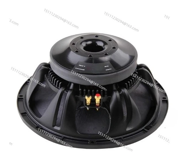 15-Inch 1000-watt high-power subwoofer 99.5mm/4-inch voice coil subwoofer speaker unit for stage