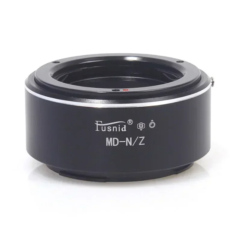 Hoge Kwaliteit MD-N/Z Adapter Ring voor Minolta MD MC Lens naar Nikon Z5 Z6 Z7 Z9 Z50 Z6II Z7II Z50II Z fc Camera Adapter MD-NZ