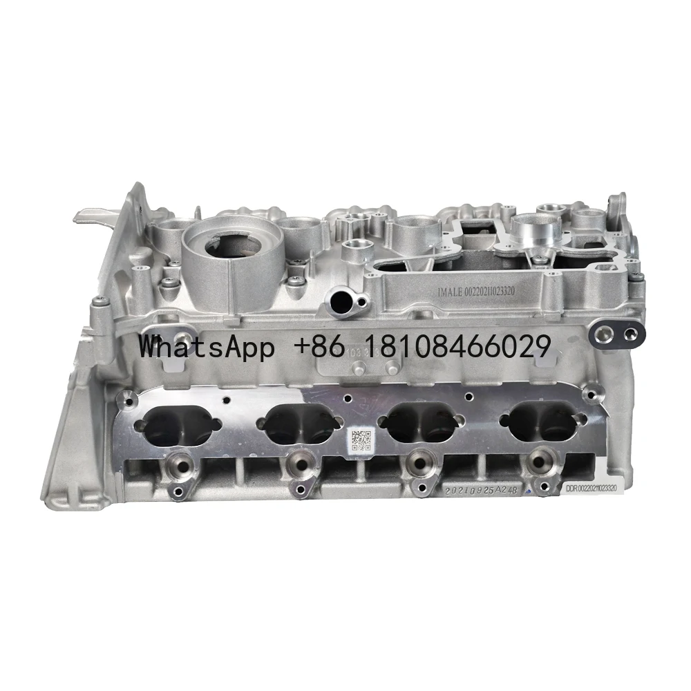 Cylinder Head EA888 Engine Parts For CDN 06J103840AX Cylinder Head Parts For Audi A4 A5 A6 Q5