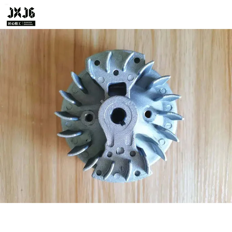 XMSJ Flywheel Rotor Replacement Parts for 1E36F 1E36F-2 36F-2 36F 2-Stroke Engine Brush Cutter Grass Trimmer Lawn Mower Spare