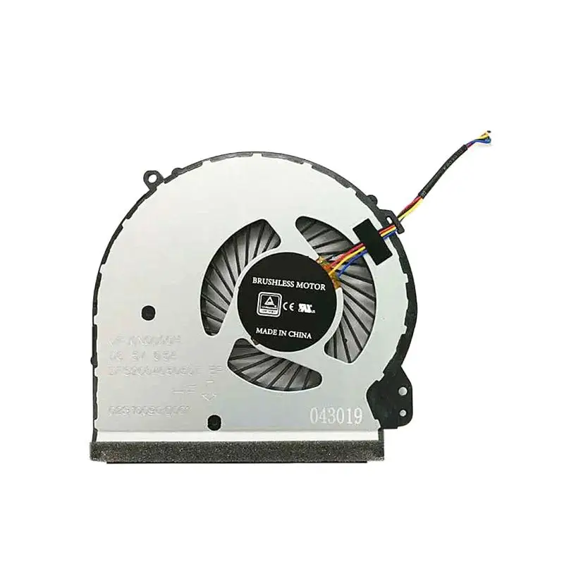 WYORESY New CPU Cooling fan for HP 17-X 17-BS 17-Y 17-E 17-bs061st TPN-M121 926724 -001