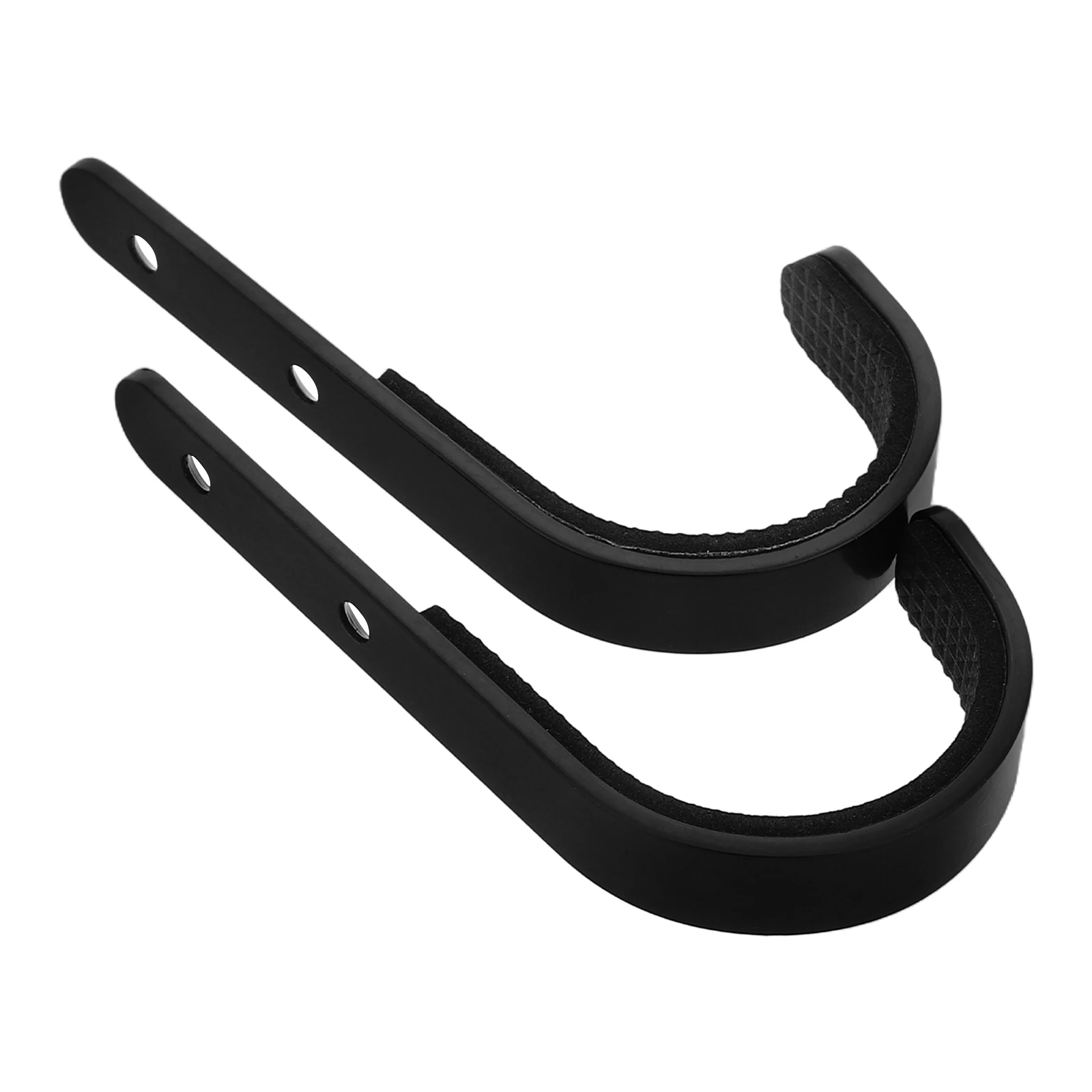 

2pcs Shed for Hanging Tools Garden Organizer Storage Side Panels Durable Stainless Steel MultiFunctional Design Easy