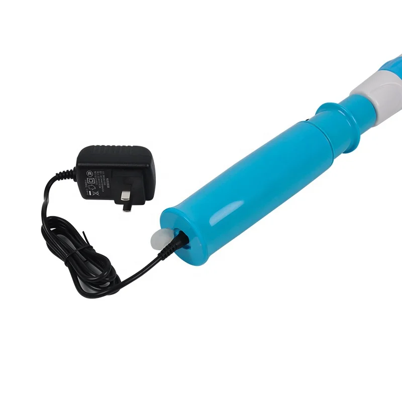 Factory Price Rechargeable Head Handheld Main Carried Cordless Swimming Pool Vacuum Cleaner
