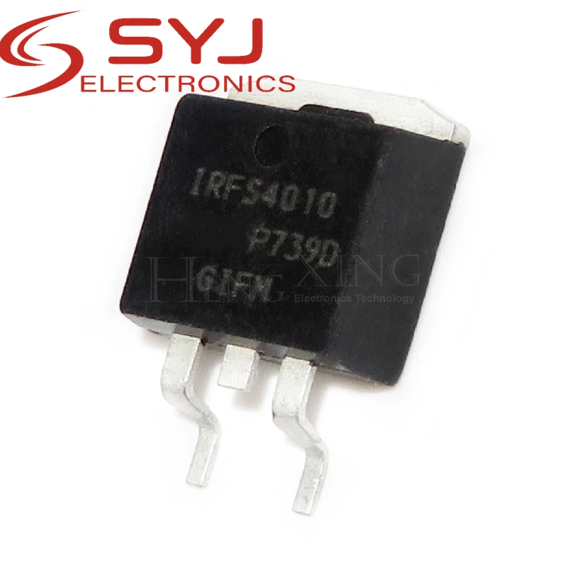 5 piezas IRFS4010 FS4010 TO263-2