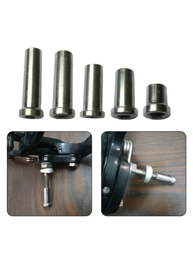 AliExpress Road Bike-Brake Caliper Mount Recessed Pivot Bolt Nut Disc Brake Pad Fixed Screw Road Brake Recessed-Caliper-Pivot-Nut