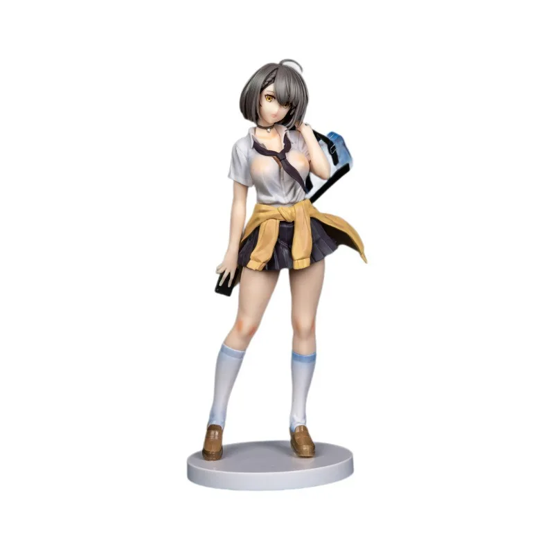 

Azur Lane Anime Game Figure Baltimore After School Ace Pvc Collectible Model Desktop Ornament For Collection Enthusiasts