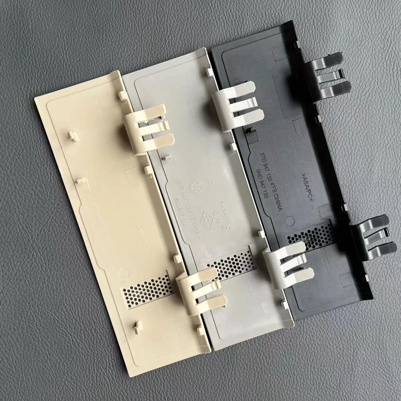 Deckenleuchten-Abdeckung für VW Tiguan Passat B6 Golf 6 Octavia Yeti MK6 5ND947133 3TD947133 – Detail 2