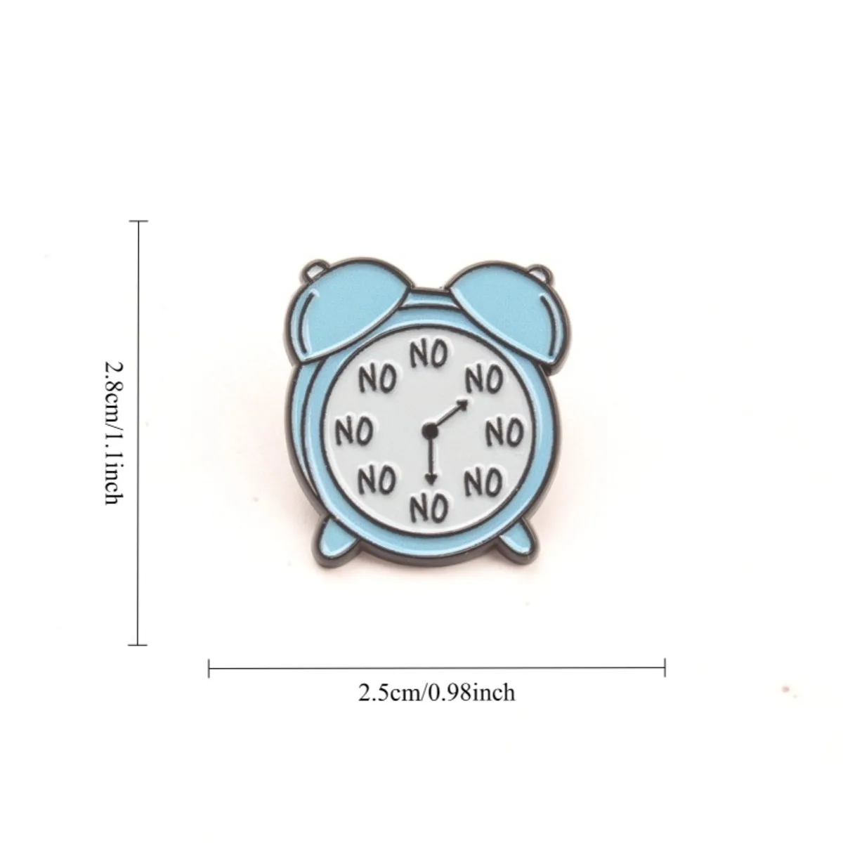 Funny Meme Quote Cartoon Enamel Pins This Is Fine Duck Cow Toast Lapel Badge Cute Humorous Brooch Backpack Decor Gift