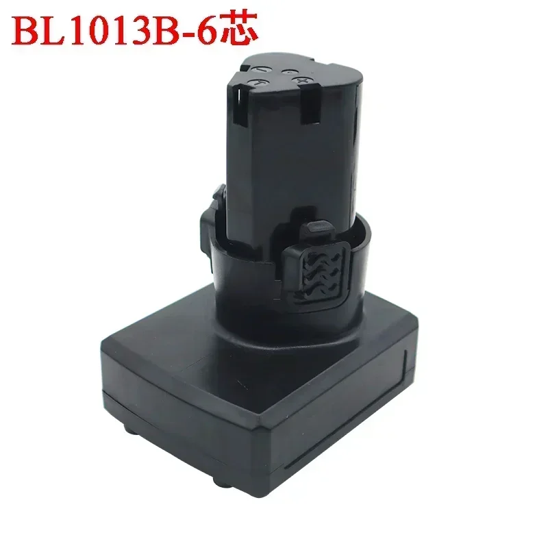 BL1013B علبة بطارية ليثيوم أيون لوحة دارات مطبوعة الدائرة Lomvum DeYun ZhiPu FuGe لـ KoMax DLS DEGUQMNT GCRAFT LomVum 12 فولت 10.8 فولت حزمة ليثيوم أيون #2