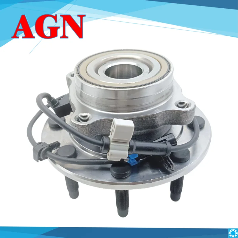 

for HUMMER H2 2003-2007 GMC SIERRA 1999-2007 CHERVOLET SILVERADO 1999-2007 Front Wheel Hub and Bearing Assembly, 15042868 515058