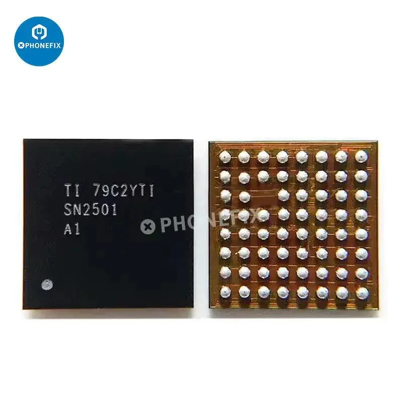 5Pcs 36pins iPhone U2 USB Charger Charging IC For iPhone 6 7 7P 8 8p X XS 11 12 13 1610A3 610A3B 1612A1 1616A0 Charger IC Chip