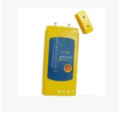 Paper Moisture Meter Yellow Board Paper Moisture Tester HT903 Paper Moisture Meter HT903