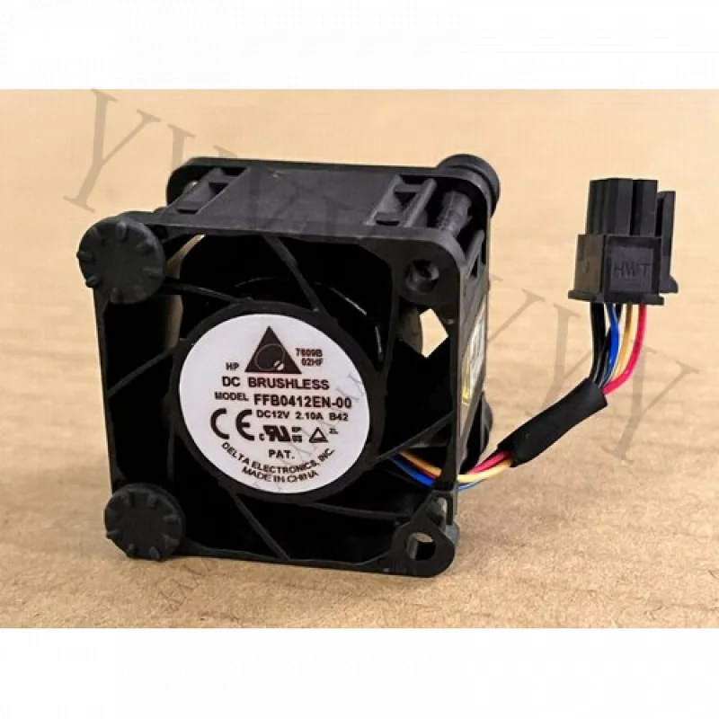 

for 1pcs 878537-001 Cooling fan Module 855827-001 REV:0A 878937-001 BRUSHLESS MODEL