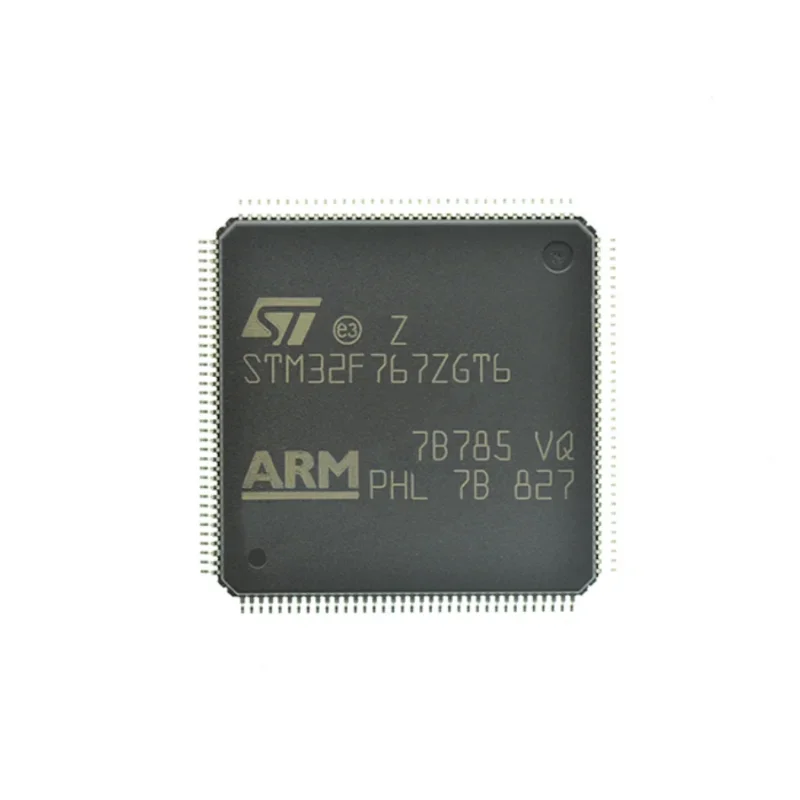 

5 шт./лот STM32F767ZGT6 144-LQFP Помощь PCBA Полная спецификация и список материалов