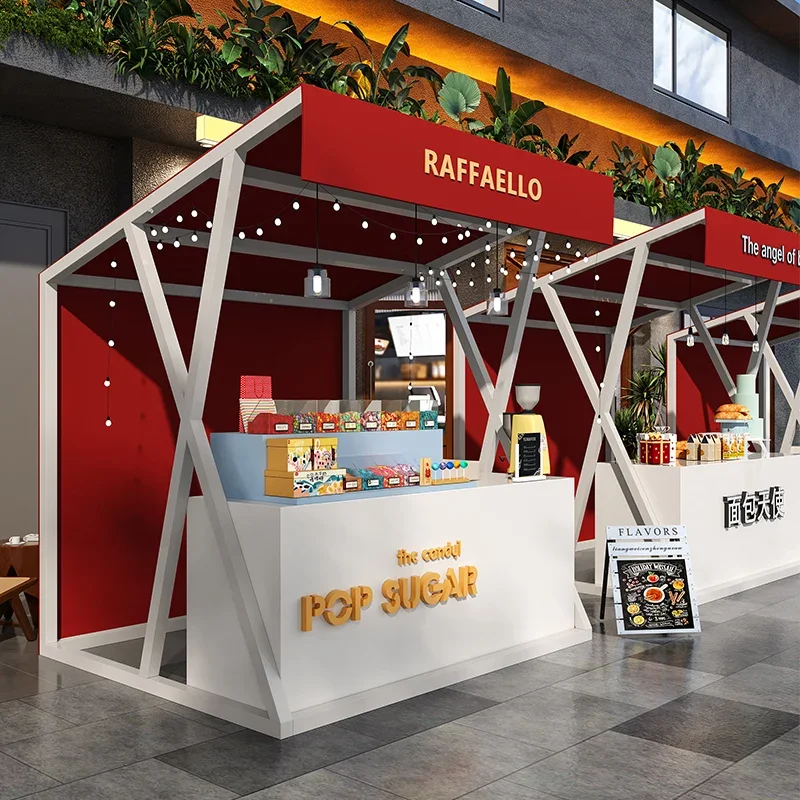 

Stall Shelf Market Festival Stall Display Outdoor Commercial Activities Tent Stall Cabinet