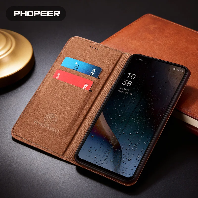 Luxury Genuine Leather Phone Case for Nothing CMF Model 3/3A/2/2A/1 Pro Plus with Crocodile Back Pattern