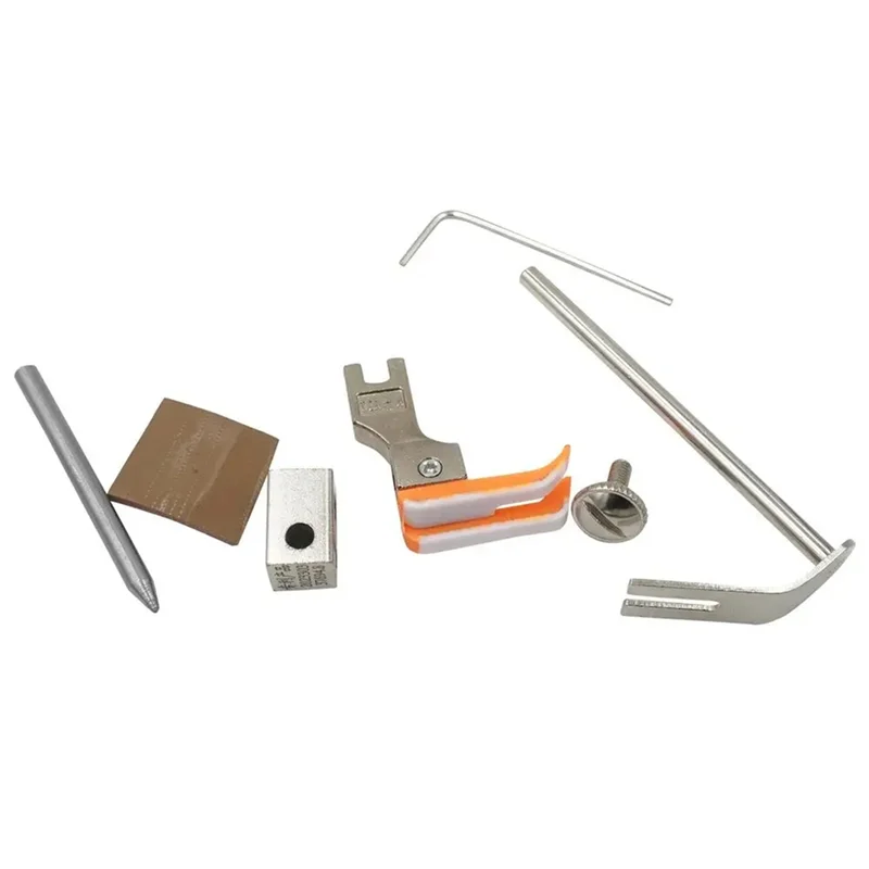 COFA-Round Sewing Attachment Sewing Machine Circular Turning Auxiliary Tool Alloy Easy To Use Sewing Circular Attachments For