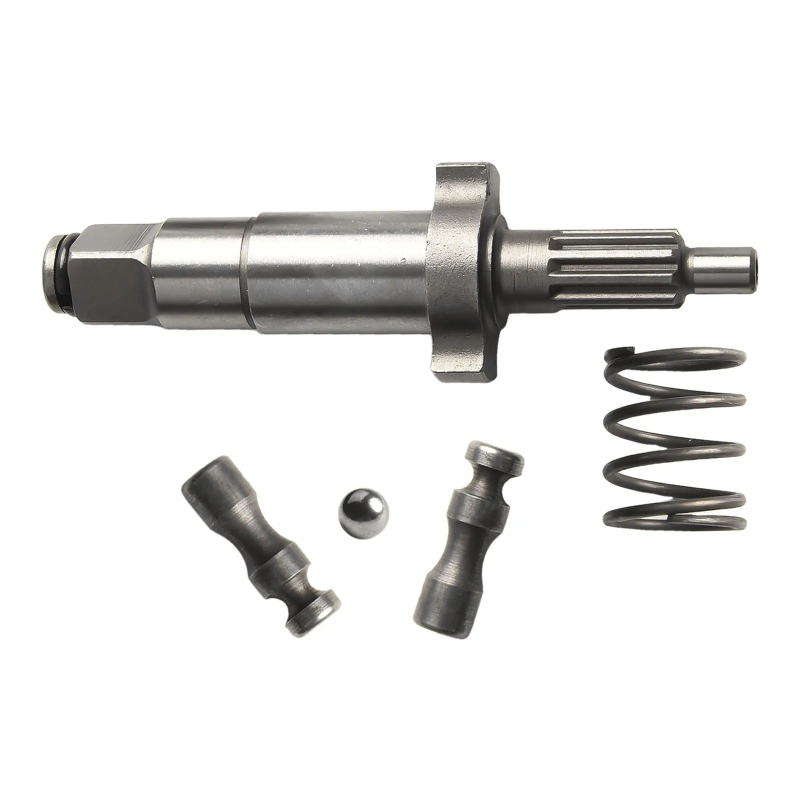 Tool Set for Pneumatic CP734H Models Including 12inch Anvil Hammer Pins Clutch Spring and Ball Replacement Components