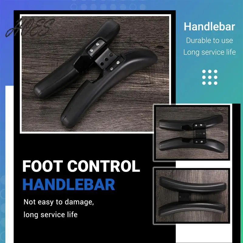 

HOES-For Ninebot Mini Pro Balance Scooter Joystick PU Handlebar PU Foot Control Handlebar For Xiaomi Mini Balance Scooter