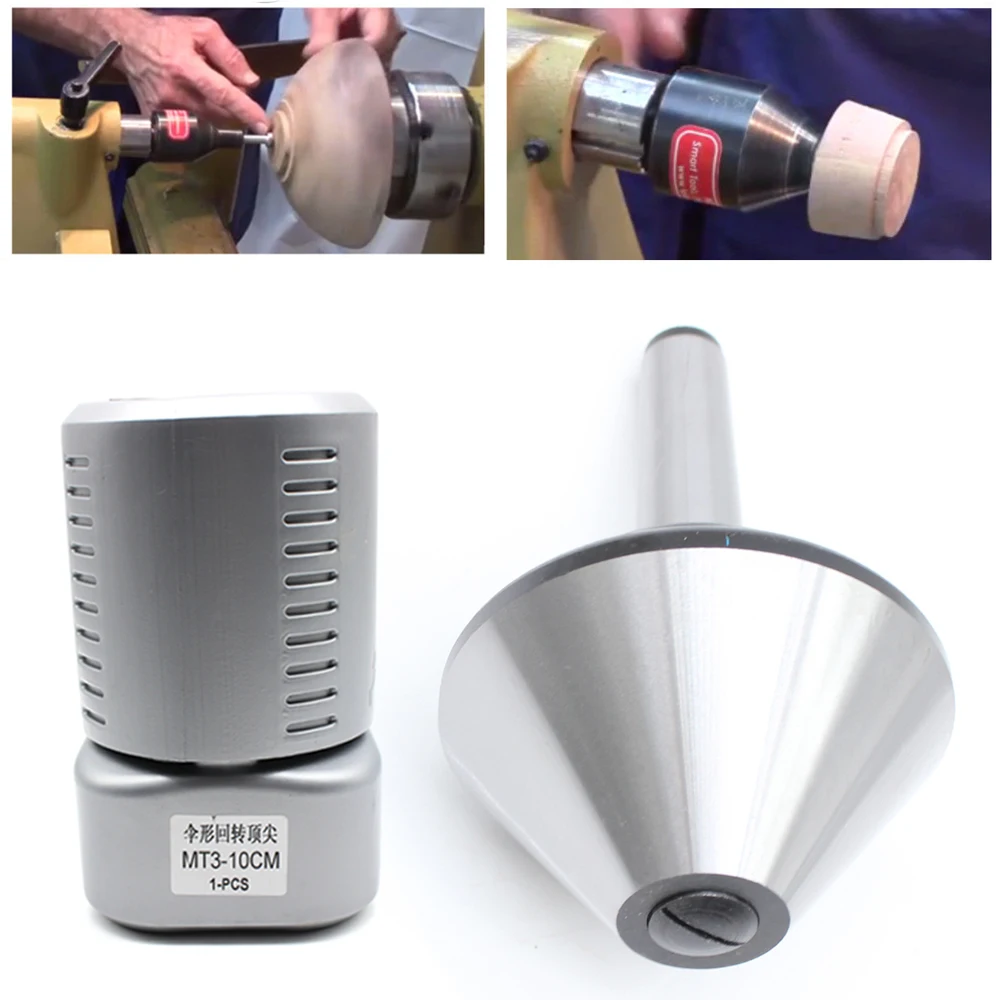 

MT3 Lathe Live Center: High-Durability Design for Smooth, Vibration-Free Machining and Enhanced Workpiece Protection