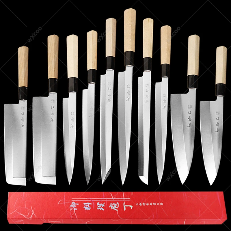 Wxcoo Japanese Chef…