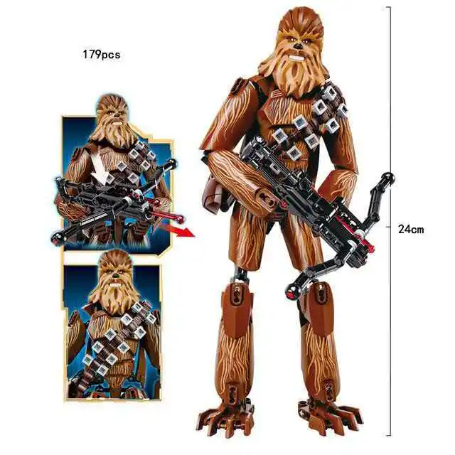 Disney Star Wars Spielzeug Bausteine ‌ Darth Vader lega Charakter General Griffith Modellbausteine für Geburtstagsgeschenke