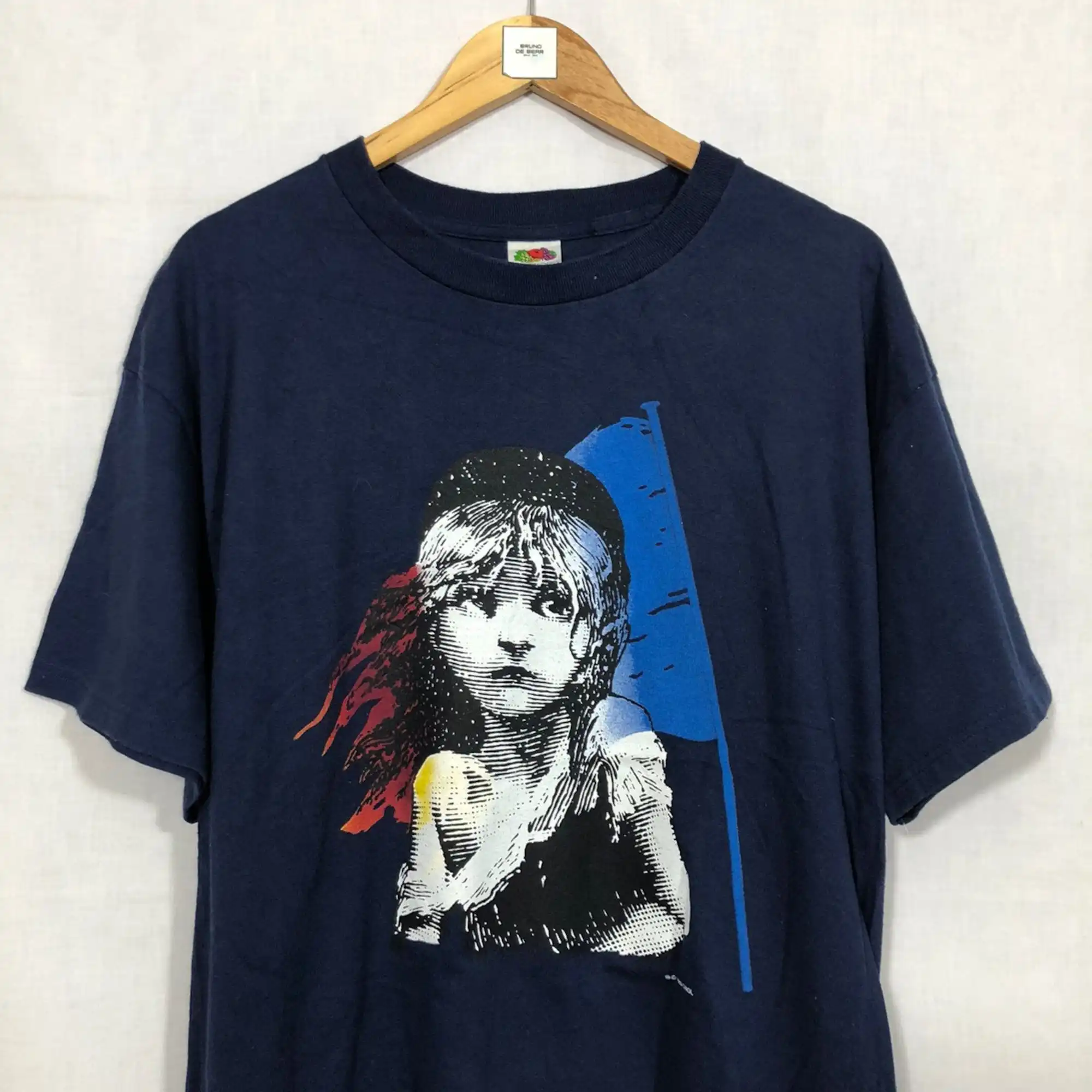 Vintage Les Misérables Shirt Les Miserables