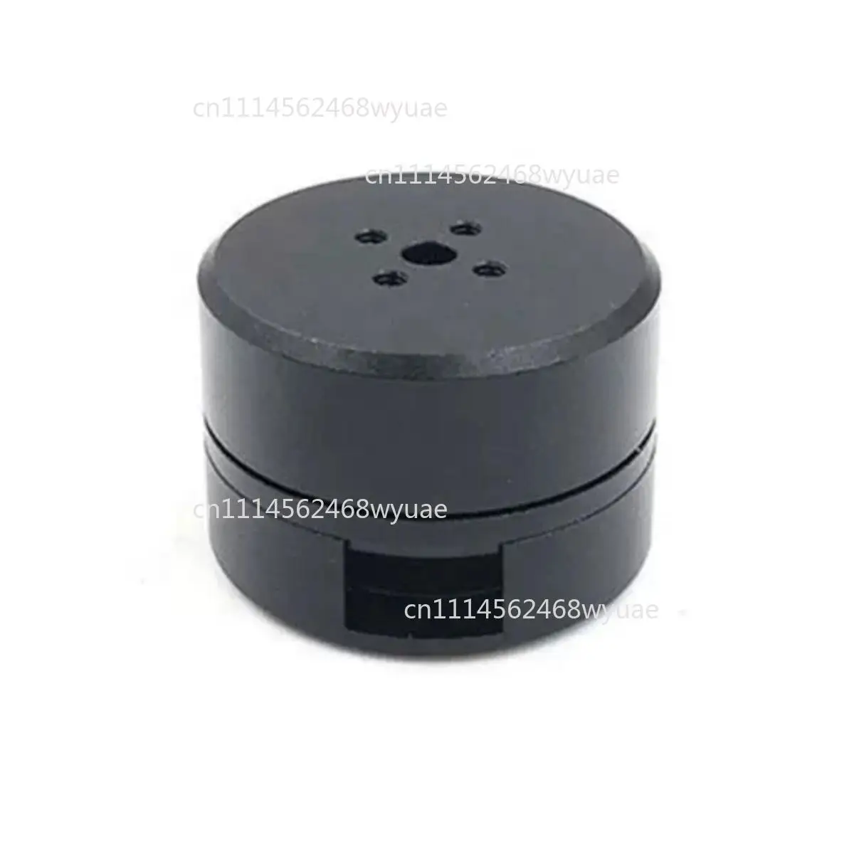 micro motor collector ring center hole 3 motor small pan/tilt GB2205 encoder brushless pan/tilt motor