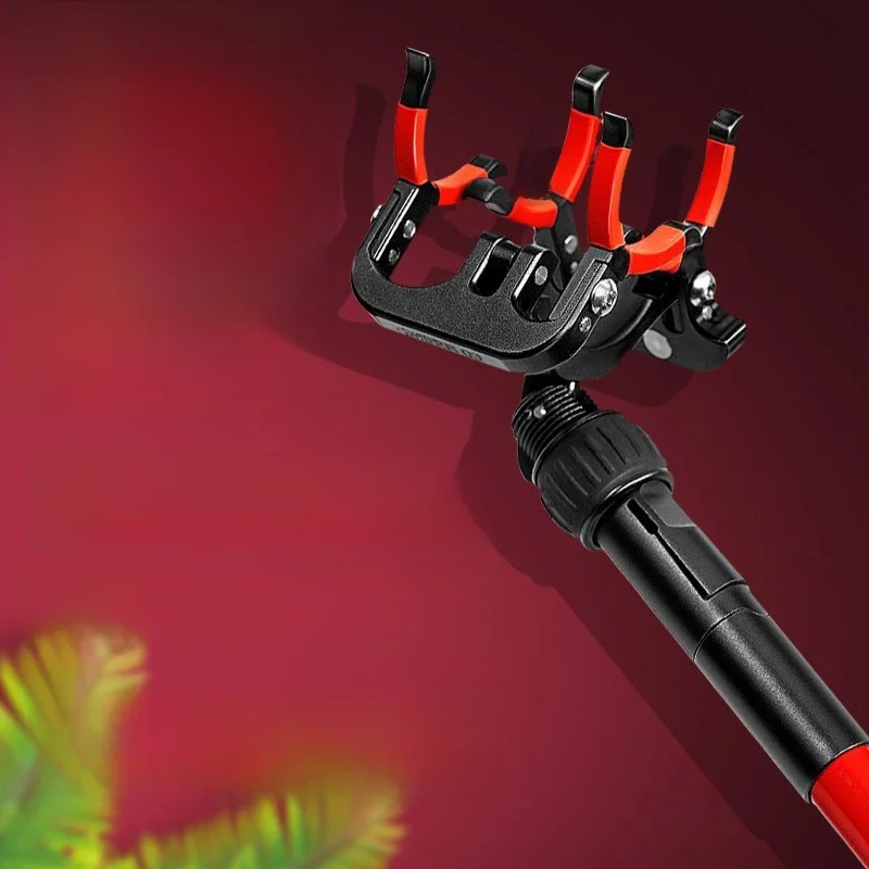 support-de-canne-a-peche-en-carbone-ultra-leger-et-ultra-resistant-plateforme-de-chaise-de-pecheur-support-auto-bloquant-pour-gros-gibier-accessoire-de-peche