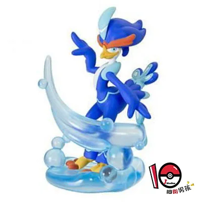 Nouveau chaud en Stock véritable TOMY Pokémon écarlate/Violet Capsule jouet mascarade Quaquaval Anime marchandise cadeau