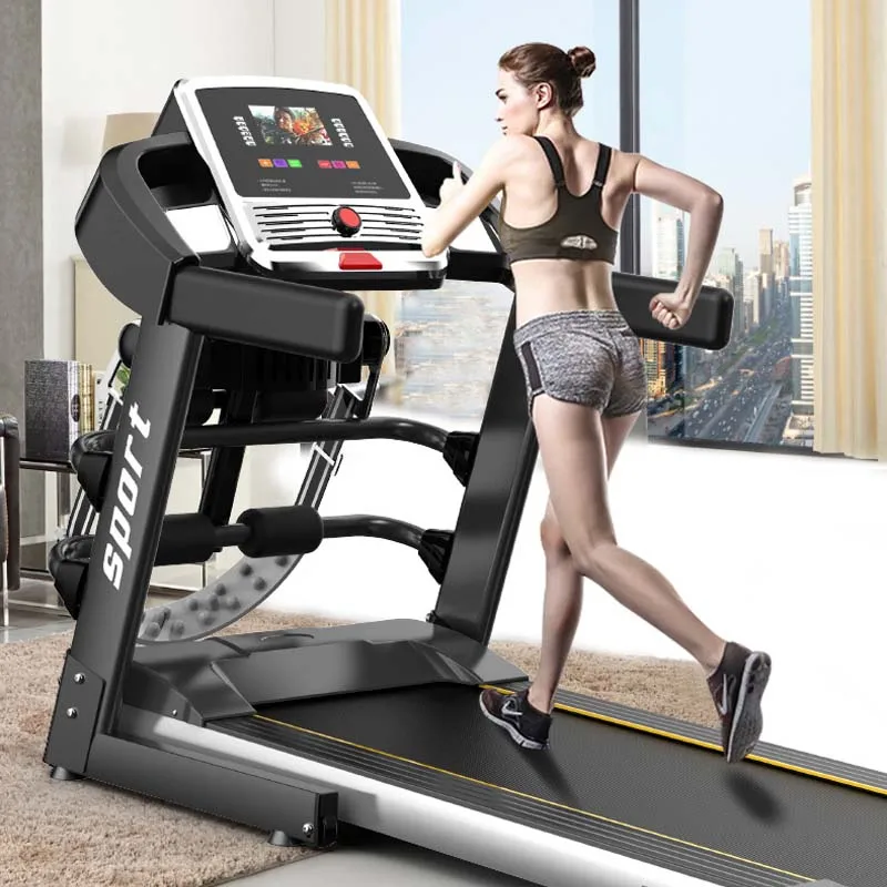 Cheap Sale Commercial Fitness Gym Equipment Electric Motorized Treadmill Machine,Home Exercise Cardio Running Treadmill.