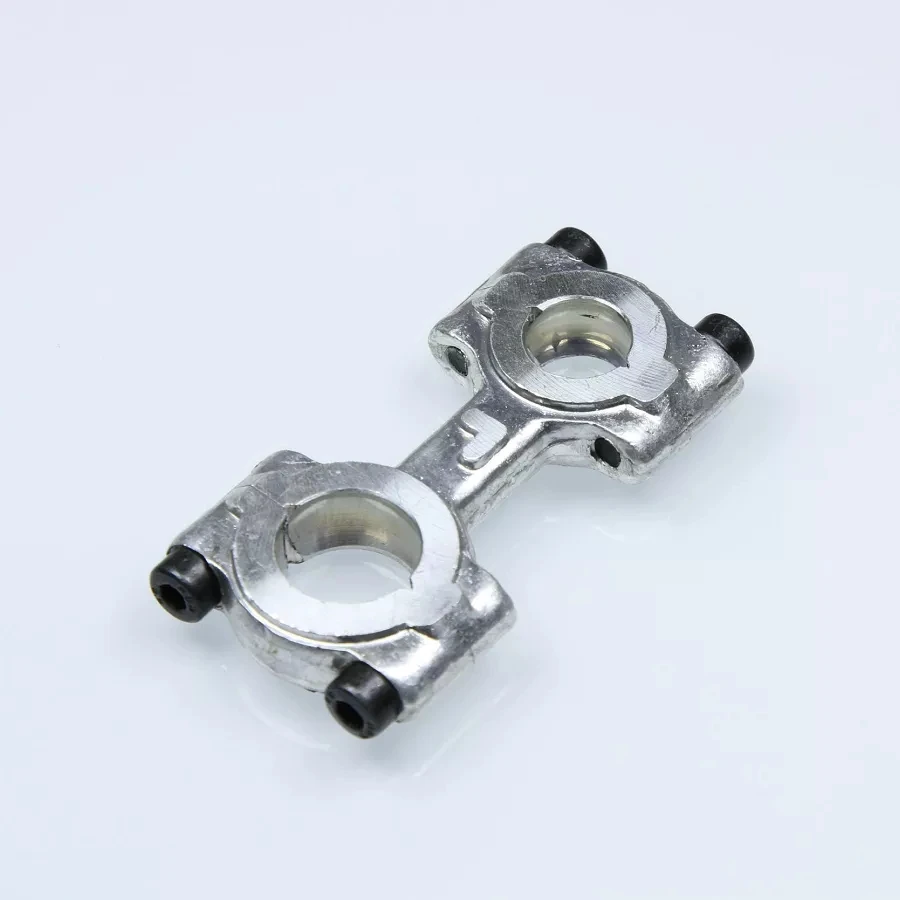 2pcs 6200188 Connecting Rod Yamato CZ6000 CZ6500 Overlock Sewing Machine Spare Parts Sewing Accessories Apparel Machine Parts