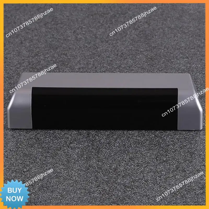 A10r 24g detecção 4x2m cobrindo porta automática sensor de movimento de micro-ondas detector de porta deslizante balanço sensor abertura automática