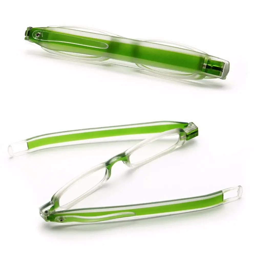 Grandmother Ultraportability +1.0 +1.5 +2.0 +2.5 +3.0 +3.5 +4.0 Rotation Mini Slim Glasses Reading Eyeglass Spectacles