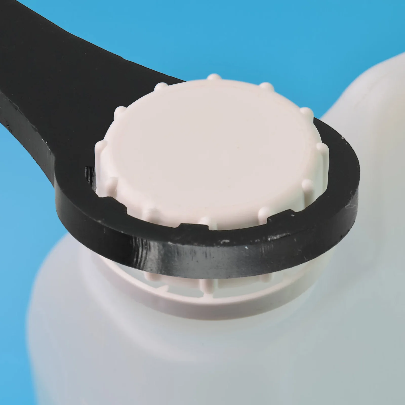 

Черная стальная открывалка для крышек, от 5 до 30 л, открывалка для ведер Laoa, различные характеристики, одинарный открывающийся ключ для водяных ведер