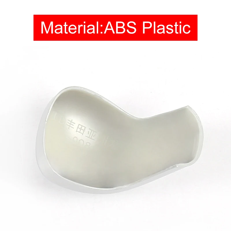 For Toyota Corolla E210 2019-2021 2022 2023 2024 2025 Hybrid Camry ABS Car Gear Head Shift Knob Handle Cover Trim Case Sticker