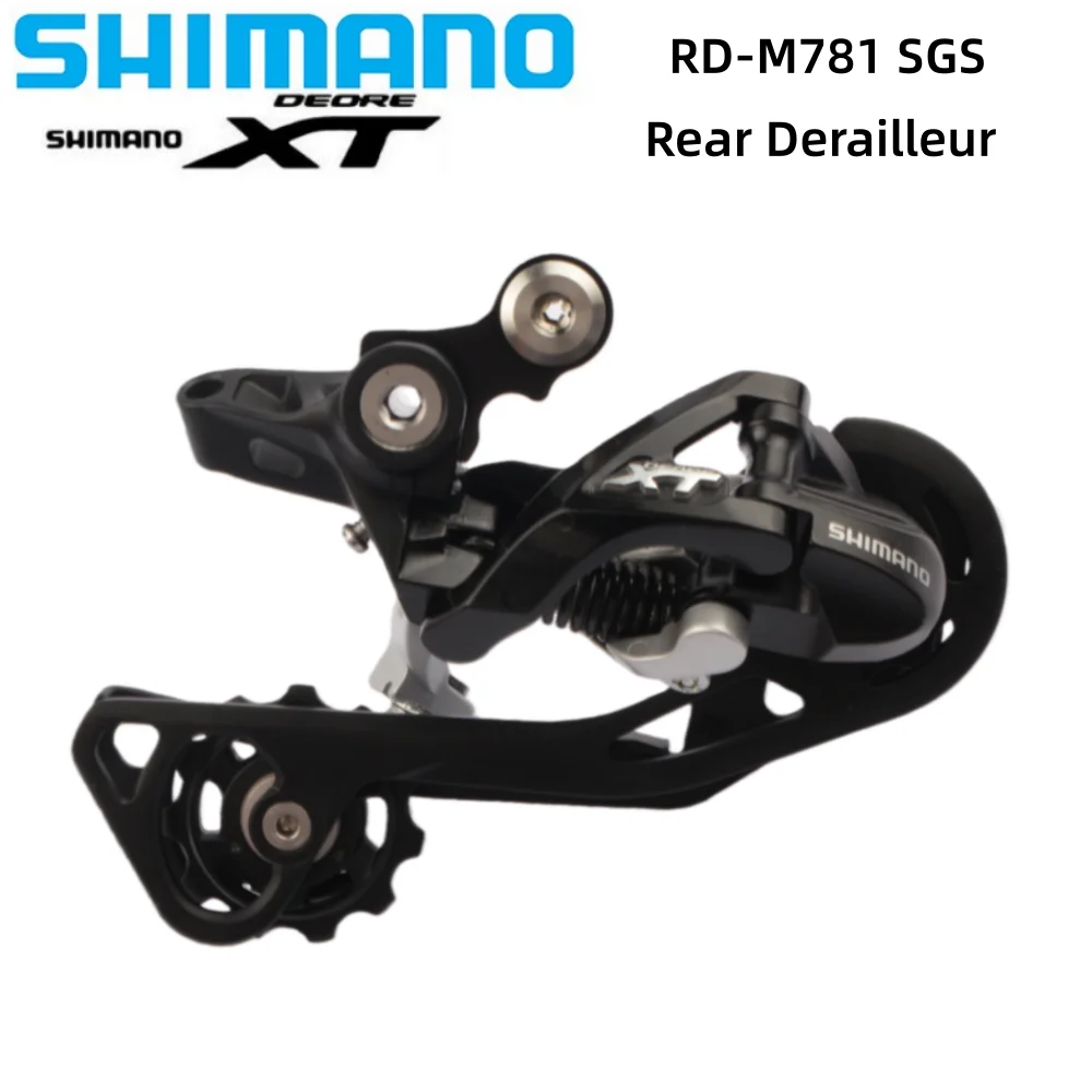 rear derailleur 10 speed deore shifter