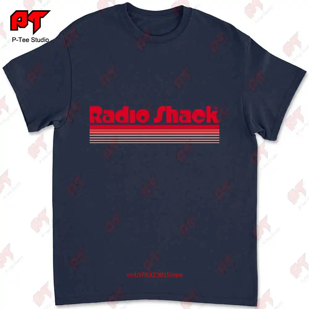 New Radio Shack T-shirt WAJI