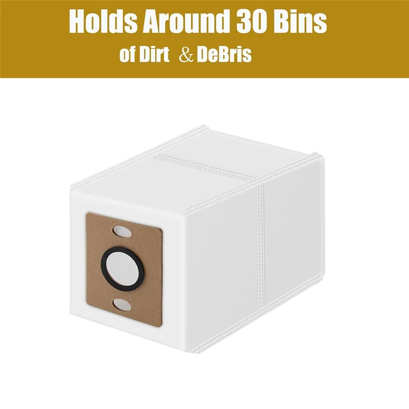 Sacs à poussière de remplacement pour aspirateur Robot A74G, pour ILIFE V9, V9 PRO, A12 PRO, A30 PRO, accessoires et pièces