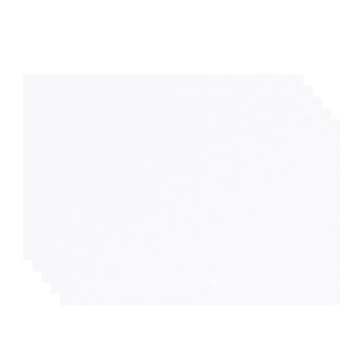 5Pcs Oil Paint Board Thickened Cotton Canvas Panel 8x10inch Drawing Board Artist Sketchpad Indoor Outdoor Art Supplies