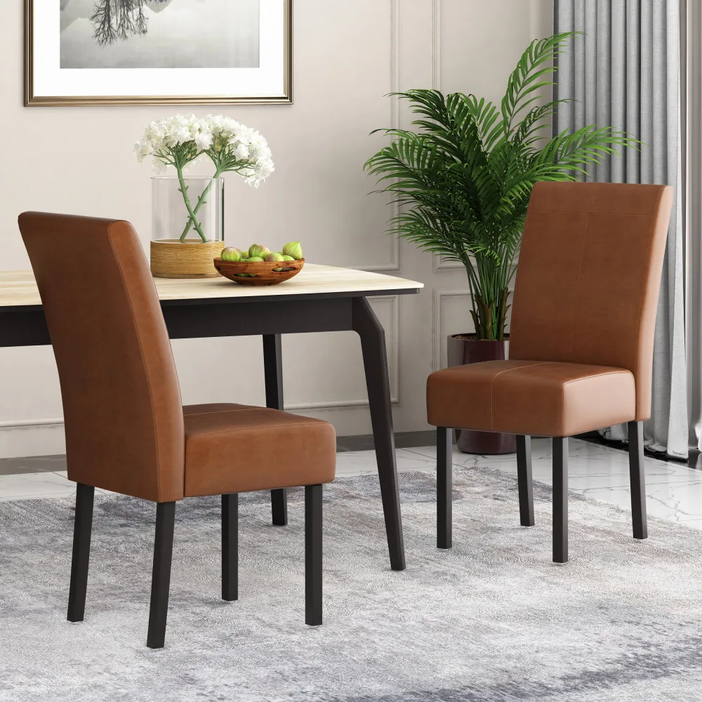 PERTICA KD DINING CHAIR [SET OF 2 PCS]