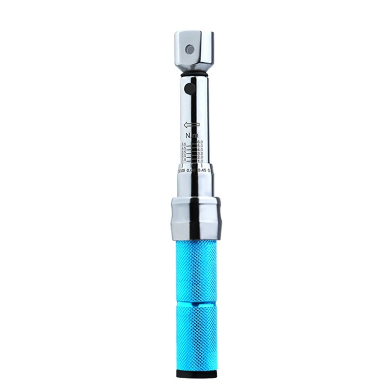 Adjustable Torque Wrench 5 To 30 Nm 30Mm Open End Torque Wrench For HVAC Mini-Split And Refrigeration Systems, 5-30NM