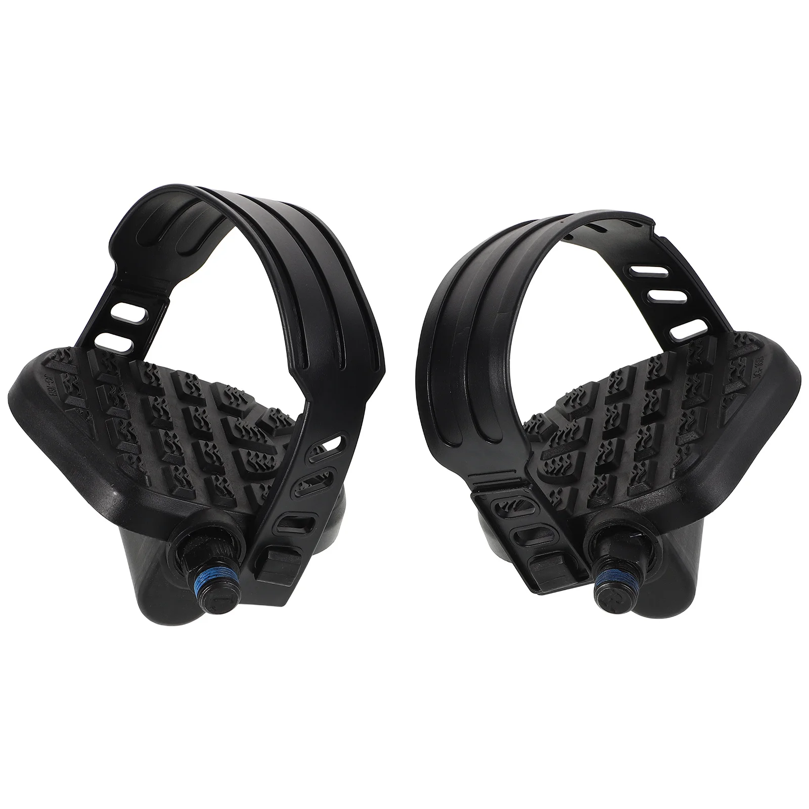 

1Pair Indoor Exercise Bike Pedals Magnetic Resistance Replacement Pedals Cycling Accessories Fitness Trainer Pedal Set