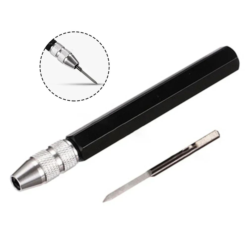 Adjustable Triangular Burr Scrapers Deburring Trimming Tool SC1300 Handle BD5010 Blade Processing Variety Of Materials
