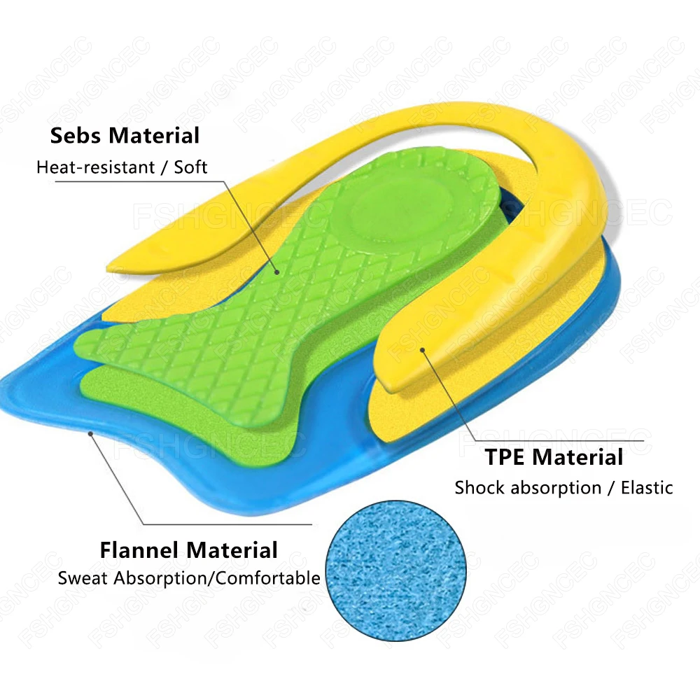 أكواب كعب من السيليكون لالتهاب وتر العرقوب إدراج حذاء جل لتهاب الكعب التهاب اللفافة الأخمصية لتخفيف الآلام وسادة نعل نصف كعب