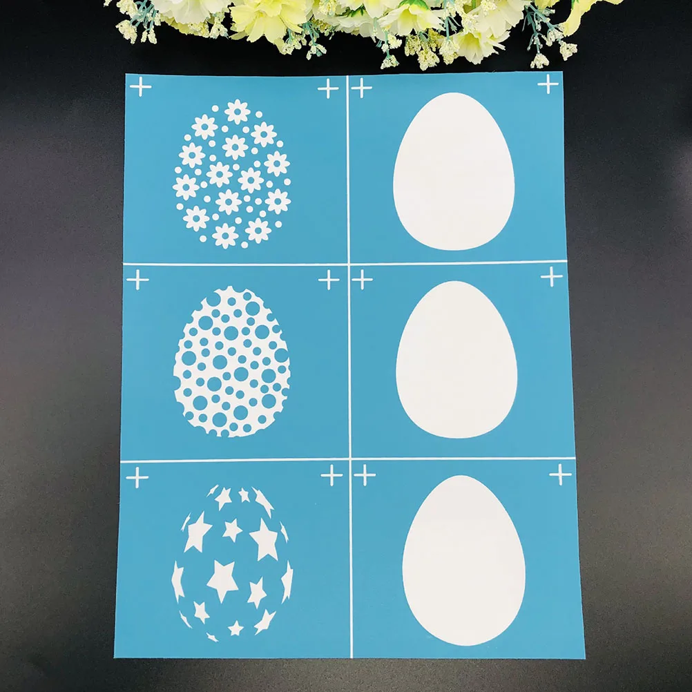 

Mesh Screen Stencil Self Adhesive Reusable Washable Craft Art Painting Tools Creative Pattern Design Silk Screen for DIY