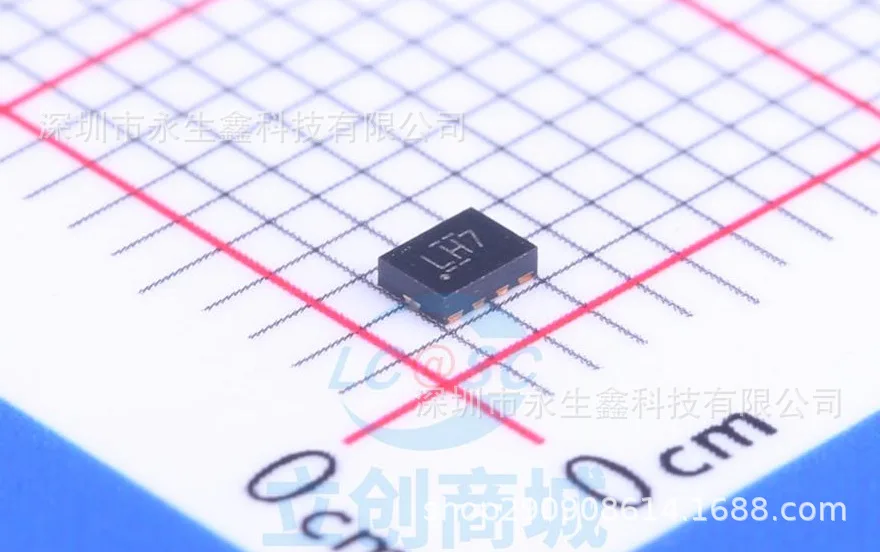 TS3USB221ARSER TS3USB221 LHR UQFN10 10PCS